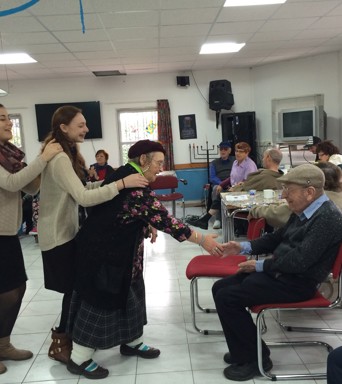 עושים לכם סדר בעמותות השירות