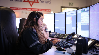 מוקדנית - מד”א