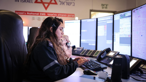 מוקדנית - מד”א