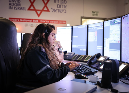 מוקדנית - מד”א