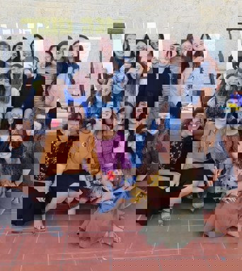 שירות לאומי - לא מה שחשבתן